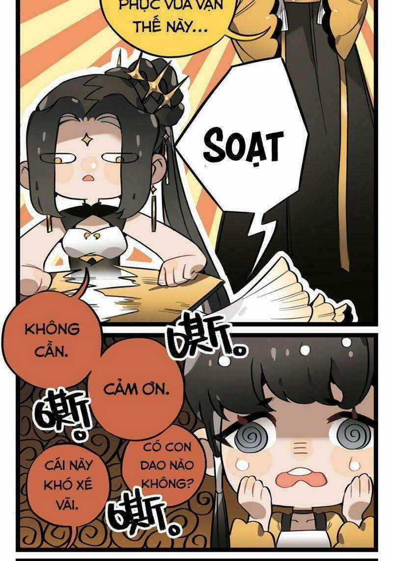 Kiếm Dữ Sơn Hà - Chapter 1 - Trang 58