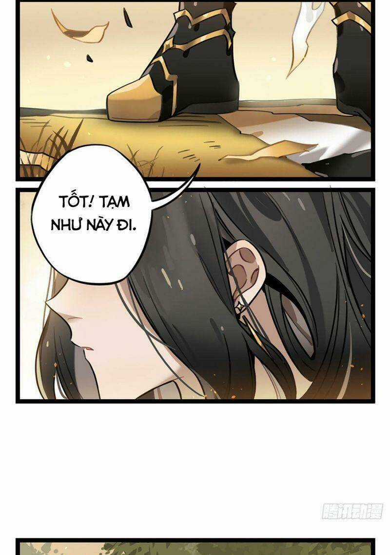 Kiếm Dữ Sơn Hà - Chapter 1 - Trang 59