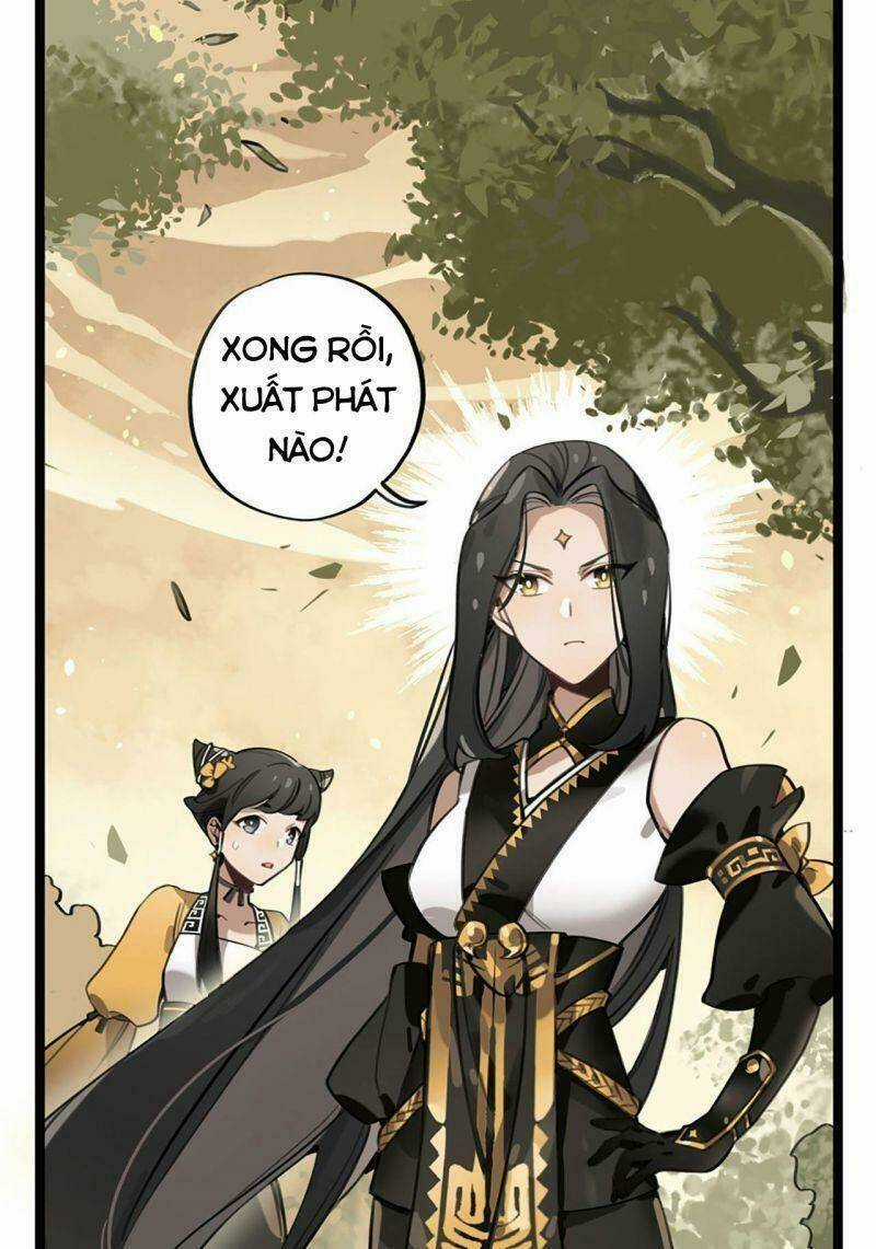 Kiếm Dữ Sơn Hà - Chapter 1 - Trang 60