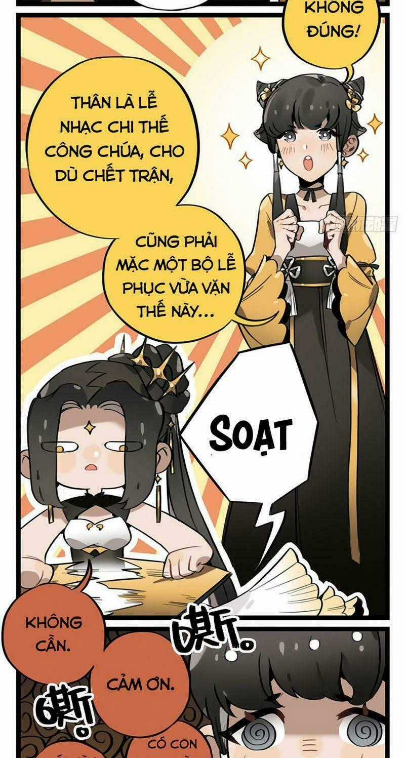 Kiếm Dữ Sơn Hà - Chapter 2 - Trang 2