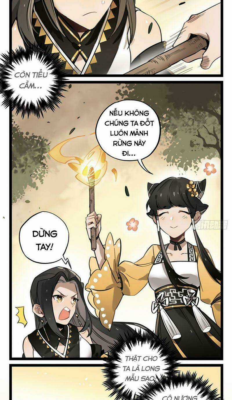 Kiếm Dữ Sơn Hà - Chapter 2 - Trang 14