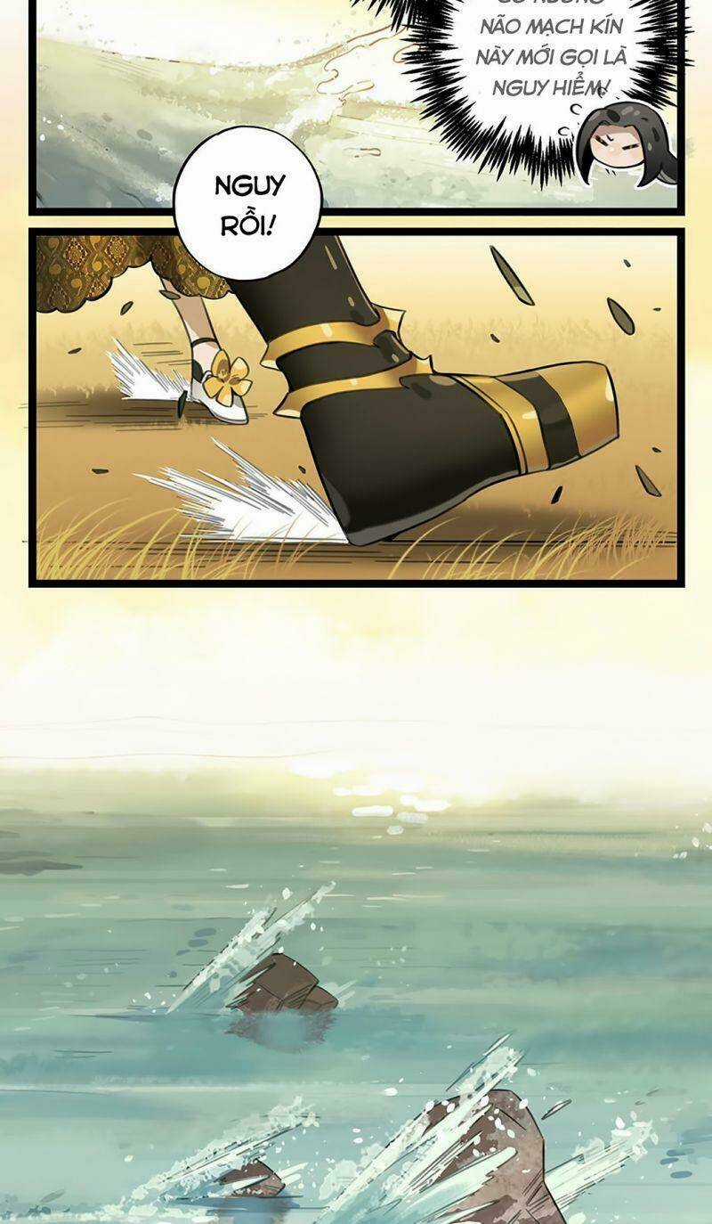 Kiếm Dữ Sơn Hà - Chapter 2 - Trang 15