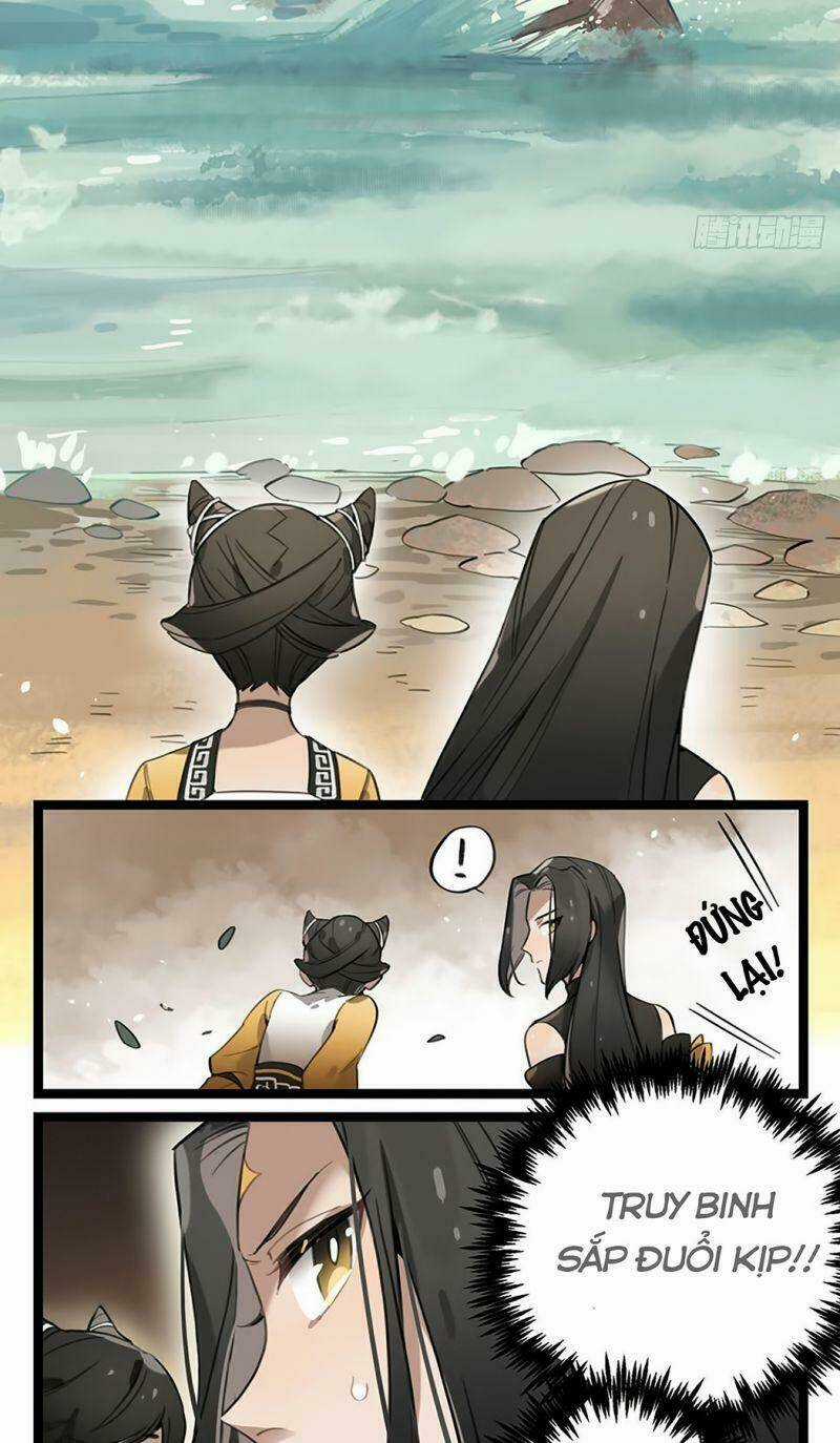 Kiếm Dữ Sơn Hà - Chapter 2 - Trang 16