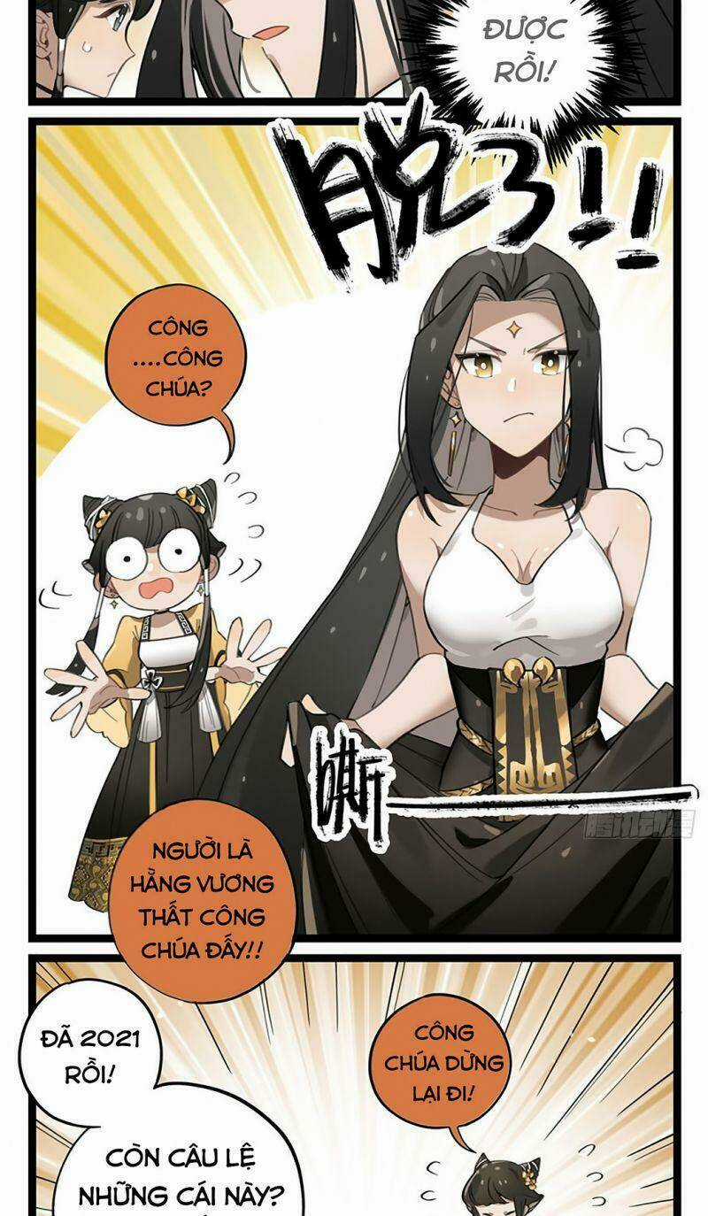 Kiếm Dữ Sơn Hà - Chapter 2 - Trang 17