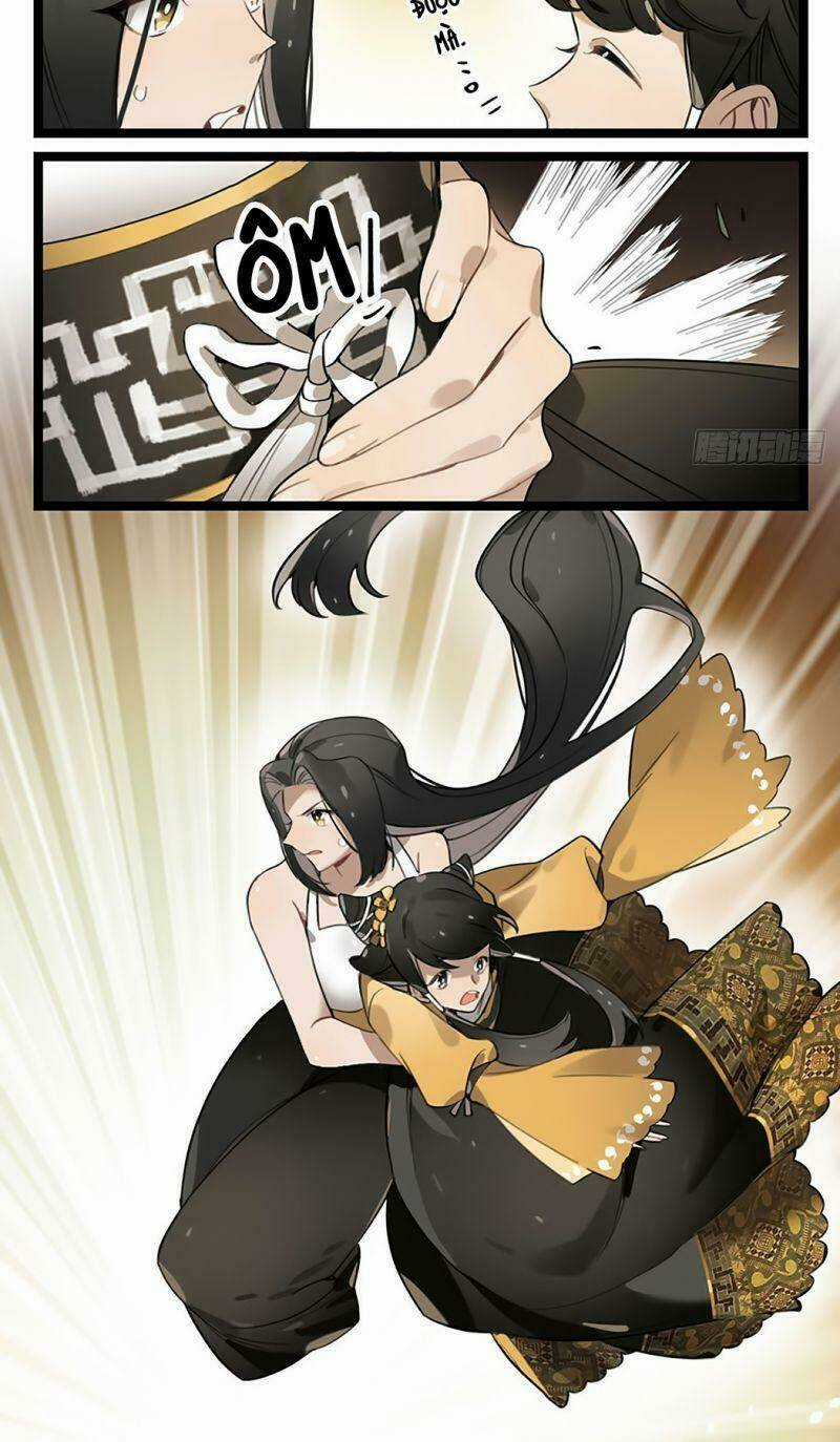 Kiếm Dữ Sơn Hà - Chapter 2 - Trang 19