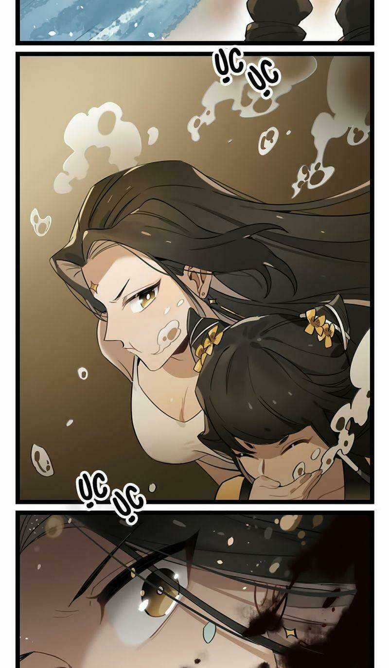 Kiếm Dữ Sơn Hà - Chapter 2 - Trang 21