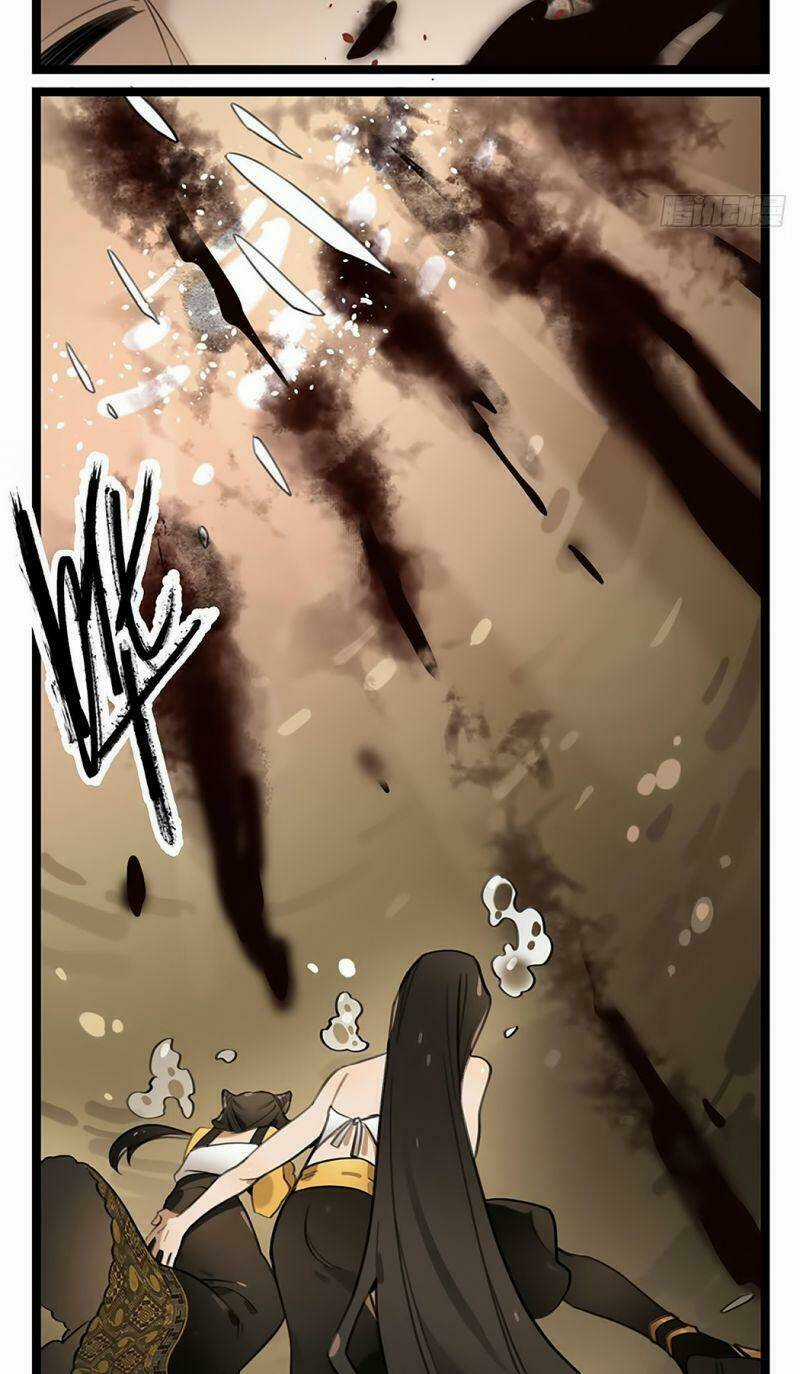 Kiếm Dữ Sơn Hà - Chapter 2 - Trang 22