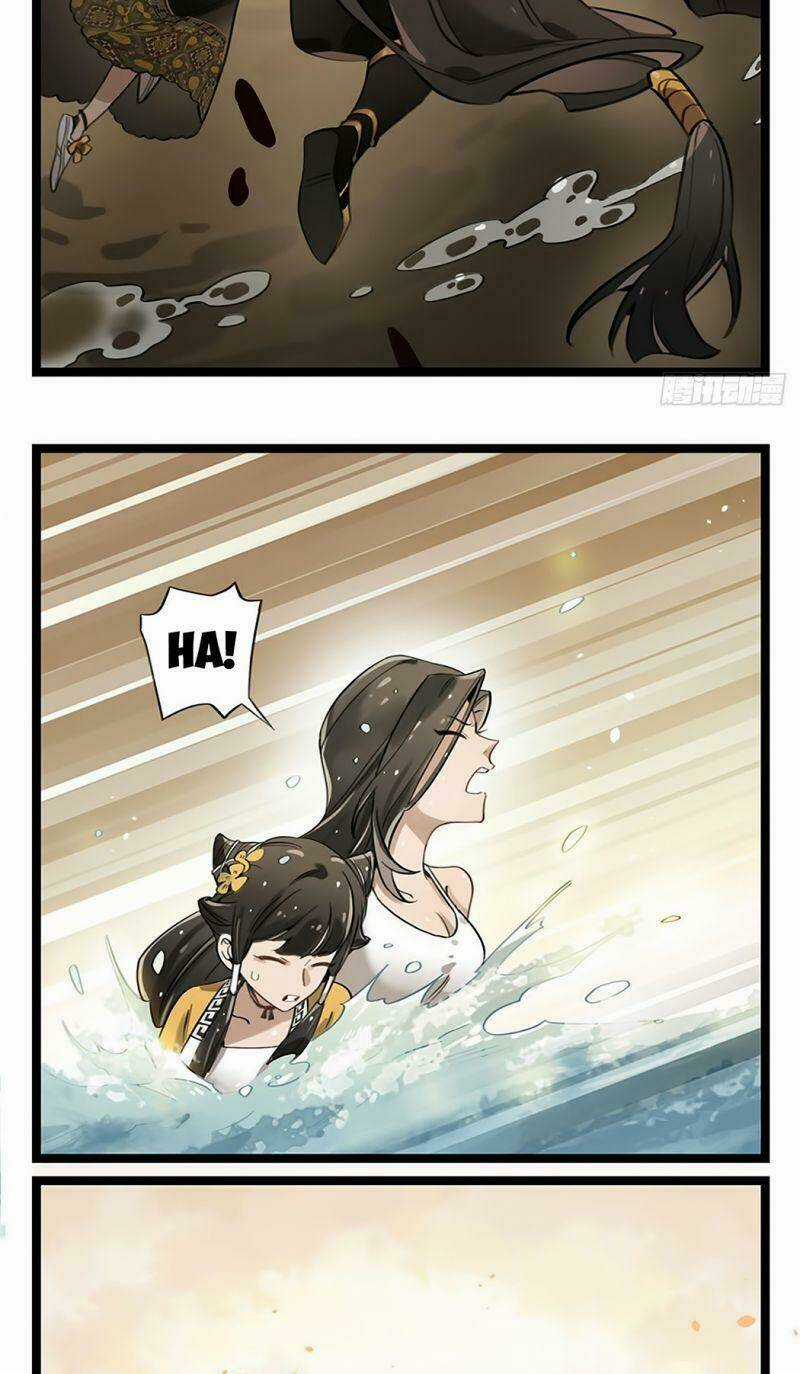 Kiếm Dữ Sơn Hà - Chapter 2 - Trang 23