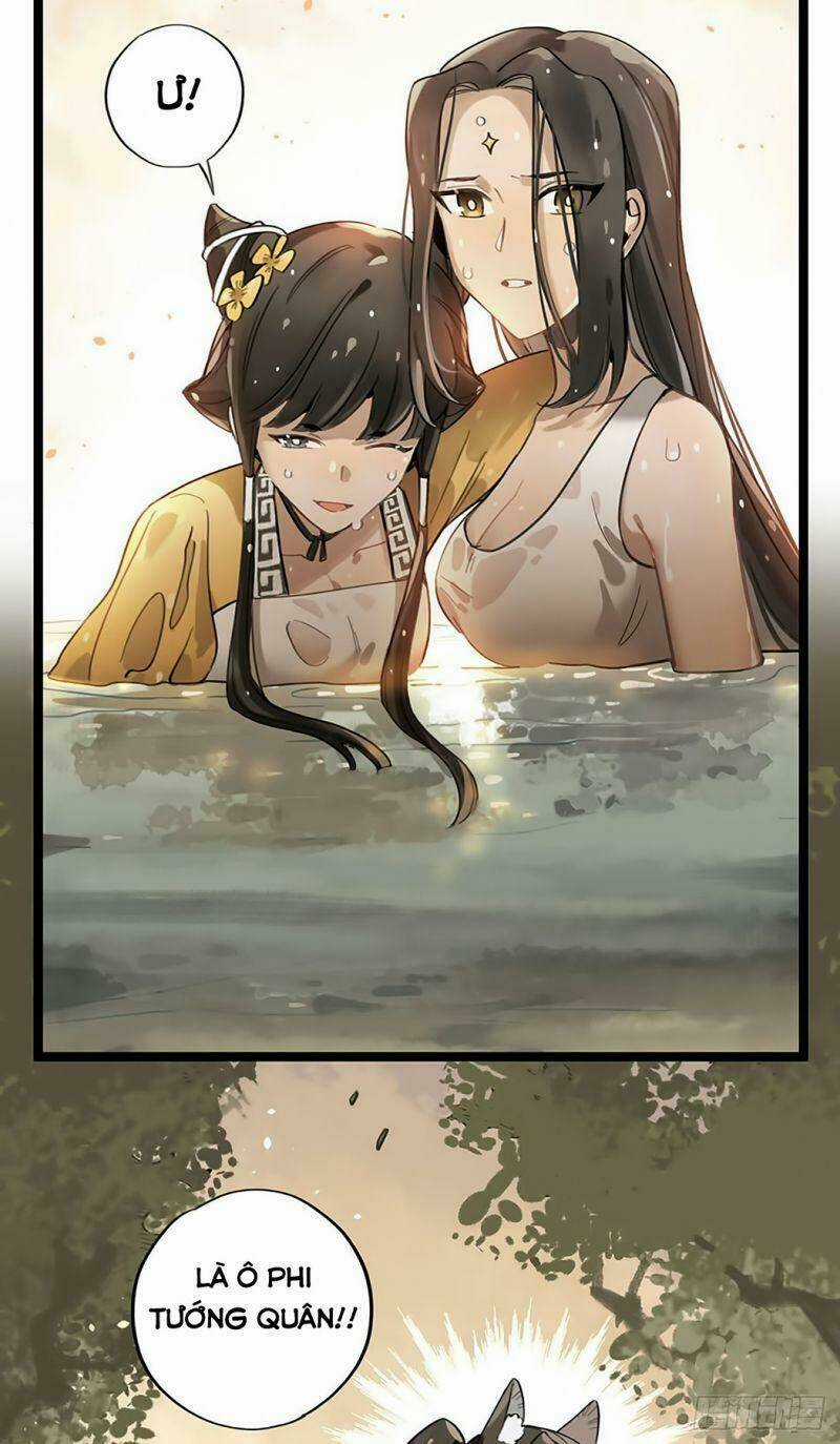 Kiếm Dữ Sơn Hà - Chapter 2 - Trang 24