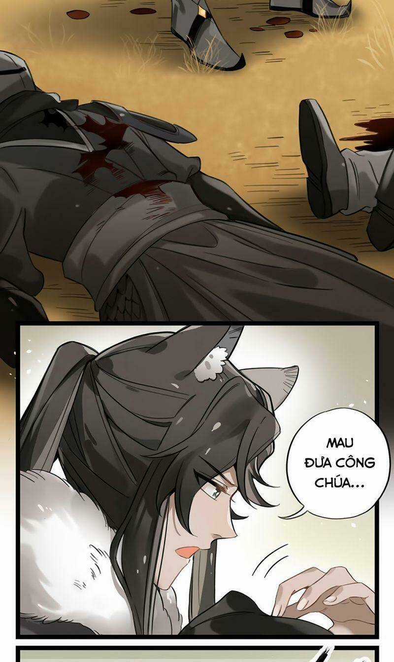 Kiếm Dữ Sơn Hà - Chapter 2 - Trang 26