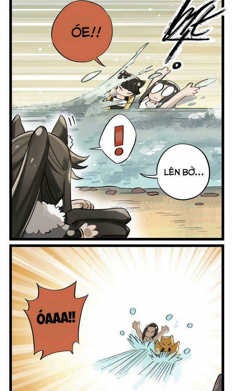 Kiếm Dữ Sơn Hà - Chapter 2 - Trang 27