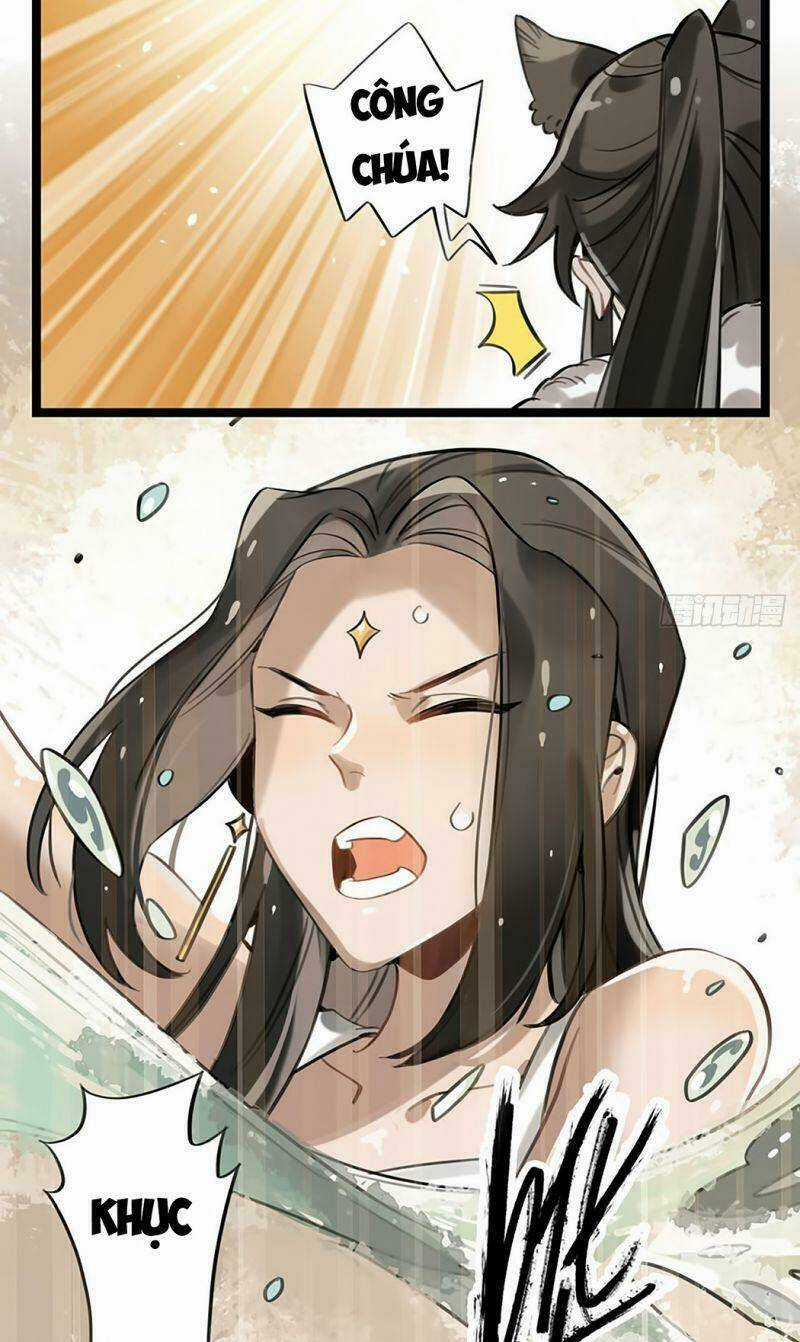 Kiếm Dữ Sơn Hà - Chapter 2 - Trang 28