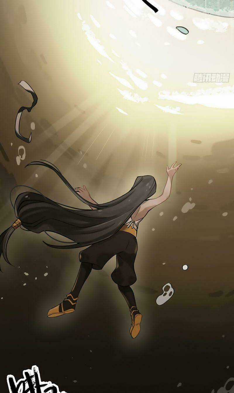 Kiếm Dữ Sơn Hà - Chapter 2 - Trang 30