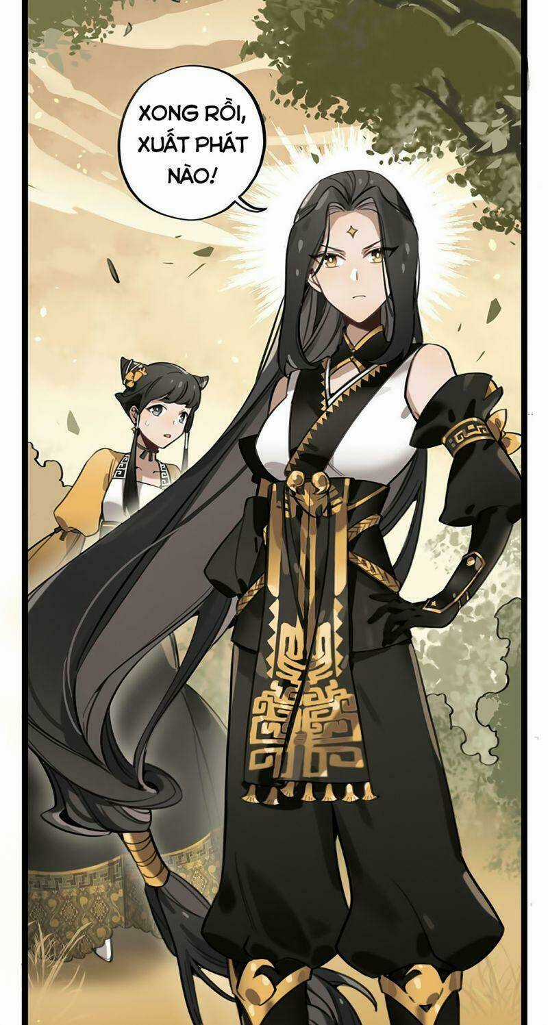 Kiếm Dữ Sơn Hà - Chapter 2 - Trang 4