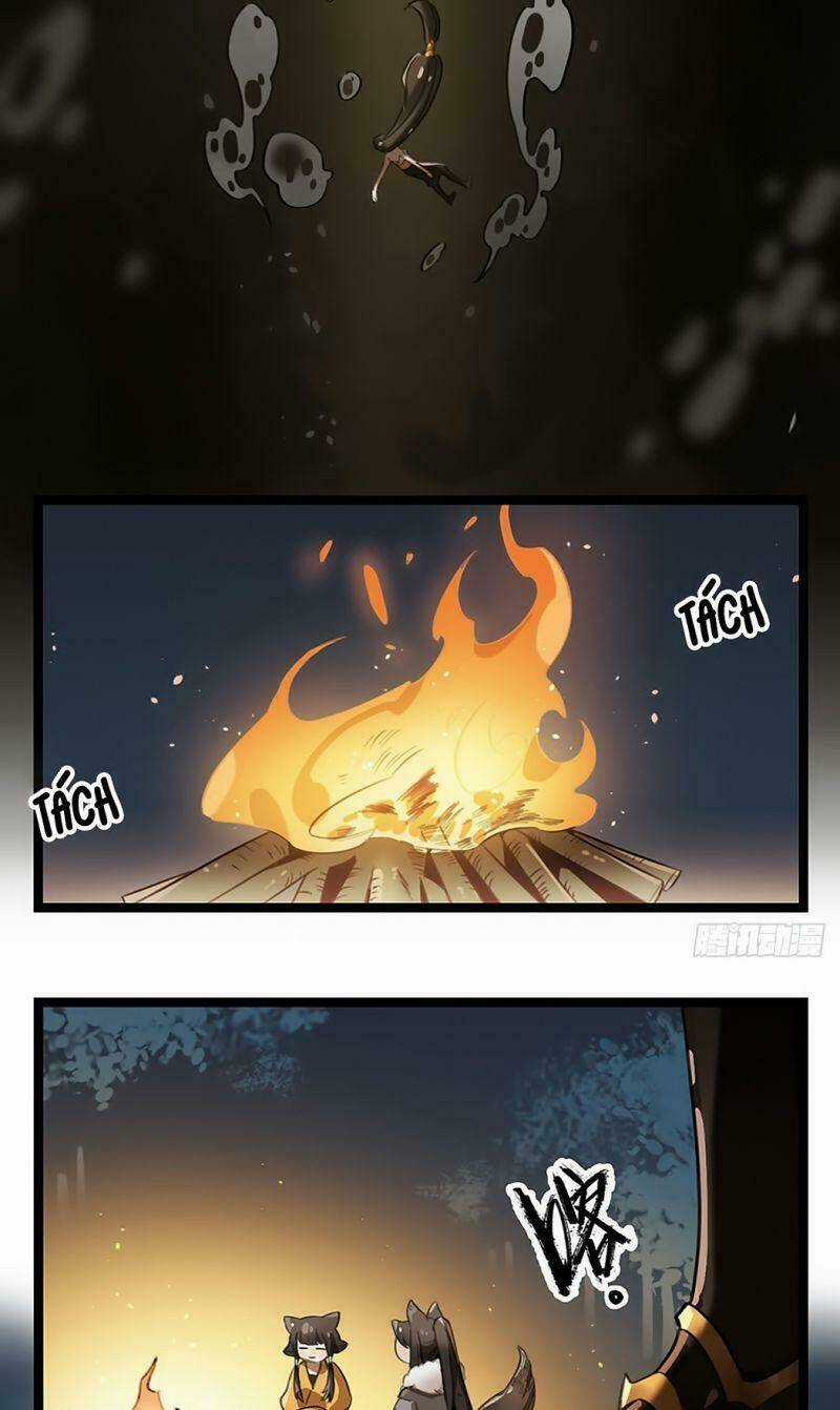 Kiếm Dữ Sơn Hà - Chapter 2 - Trang 33