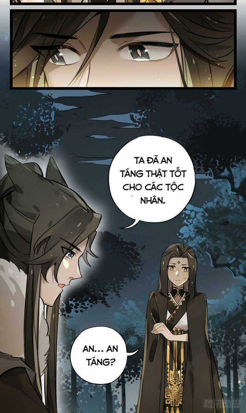 Kiếm Dữ Sơn Hà - Chapter 2 - Trang 36