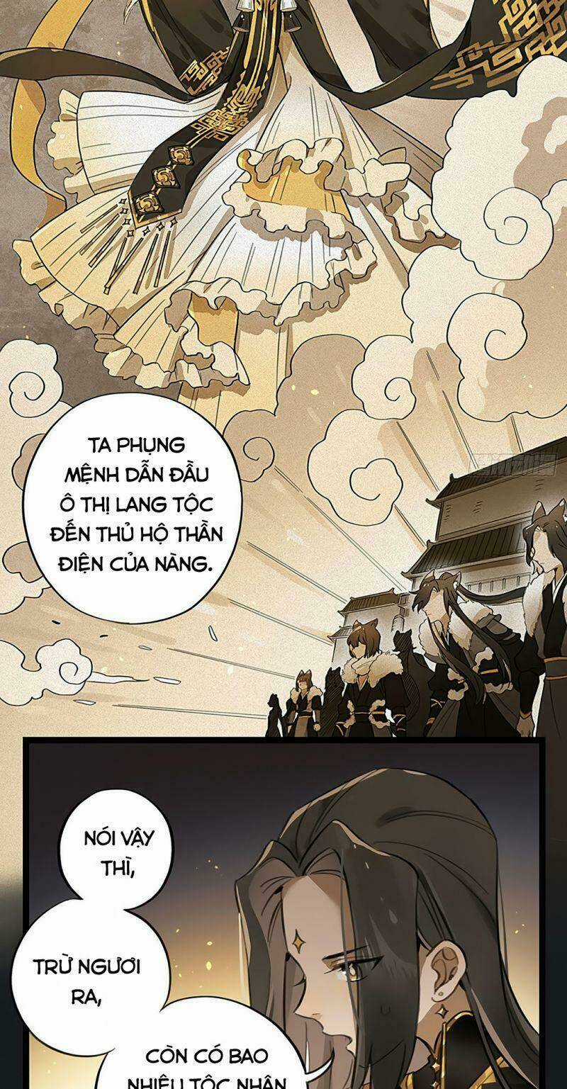 Kiếm Dữ Sơn Hà - Chapter 2 - Trang 38