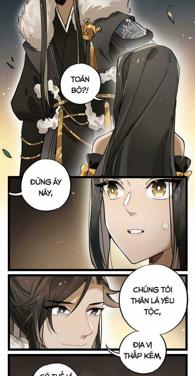 Kiếm Dữ Sơn Hà - Chapter 2 - Trang 40