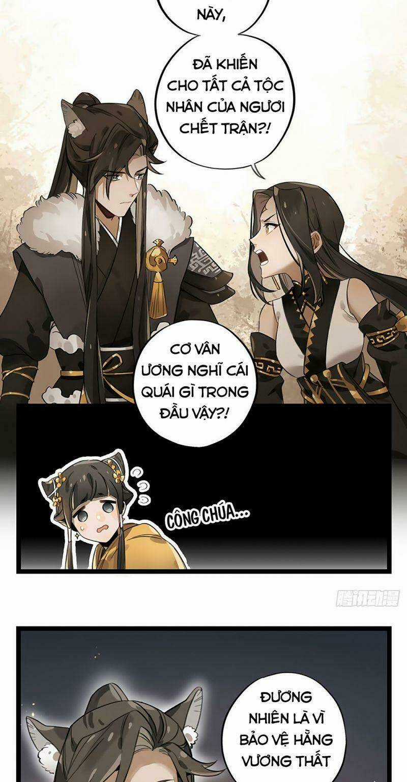 Kiếm Dữ Sơn Hà - Chapter 2 - Trang 42