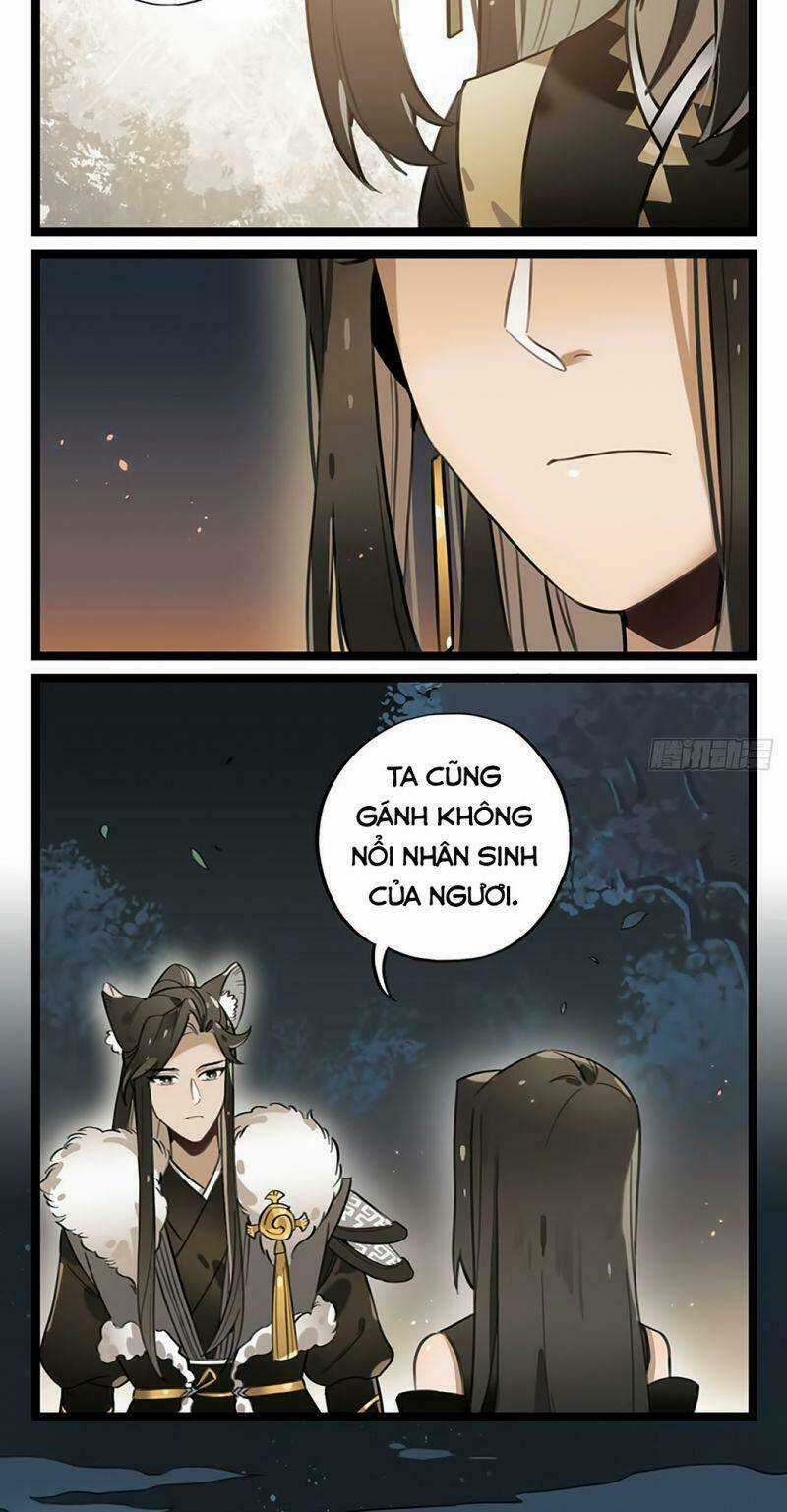 Kiếm Dữ Sơn Hà - Chapter 2 - Trang 46