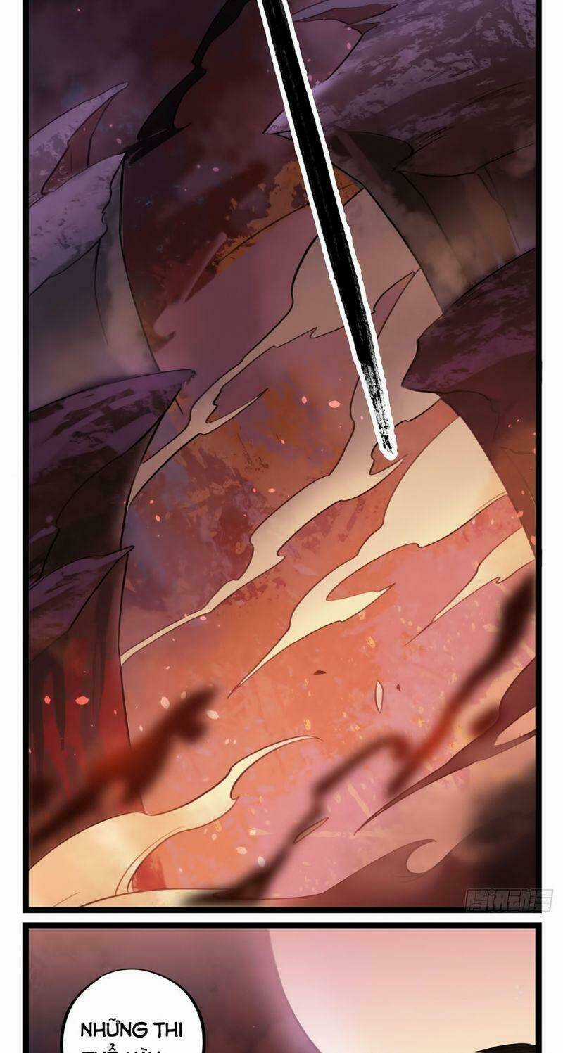 Kiếm Dữ Sơn Hà - Chapter 2 - Trang 6