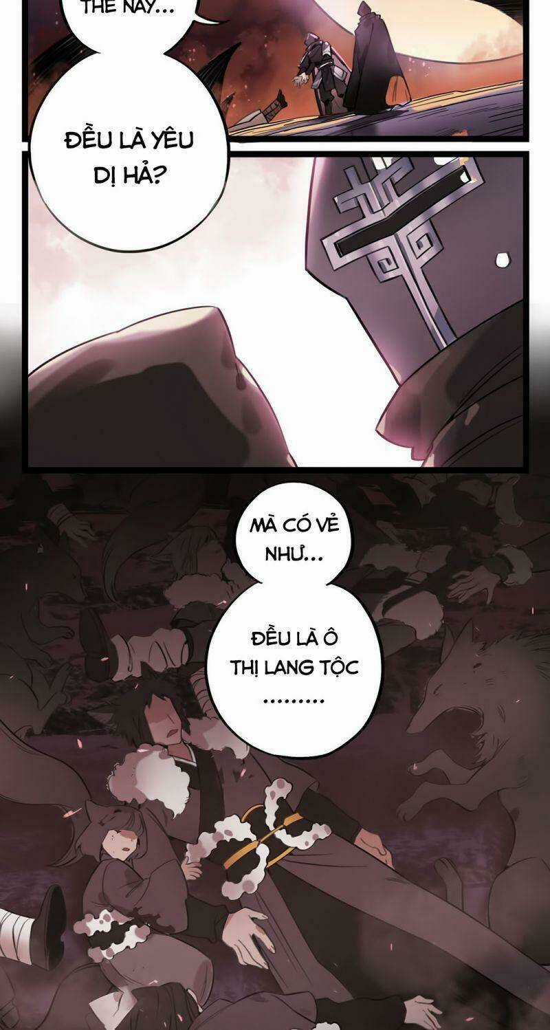 Kiếm Dữ Sơn Hà - Chapter 2 - Trang 7