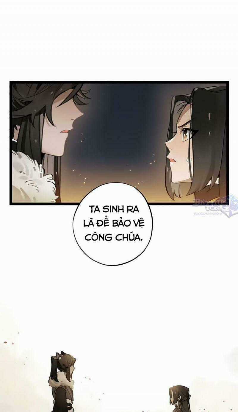 Kiếm Dữ Sơn Hà - Chapter 3 - Trang 1