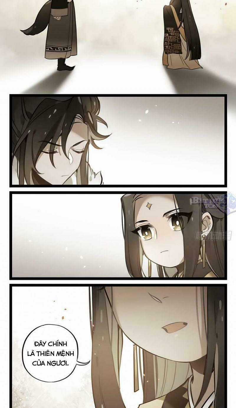 Kiếm Dữ Sơn Hà - Chapter 3 - Trang 2