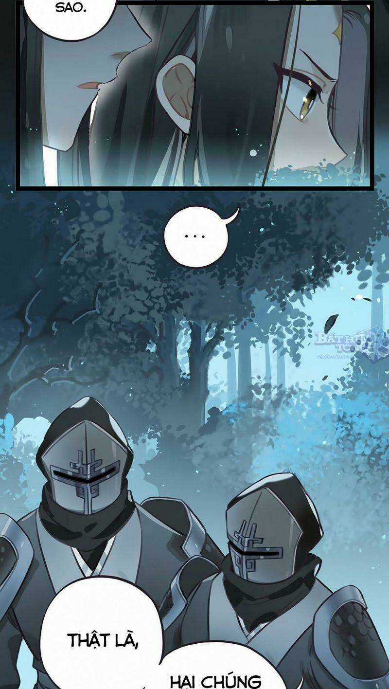 Kiếm Dữ Sơn Hà - Chapter 3 - Trang 11
