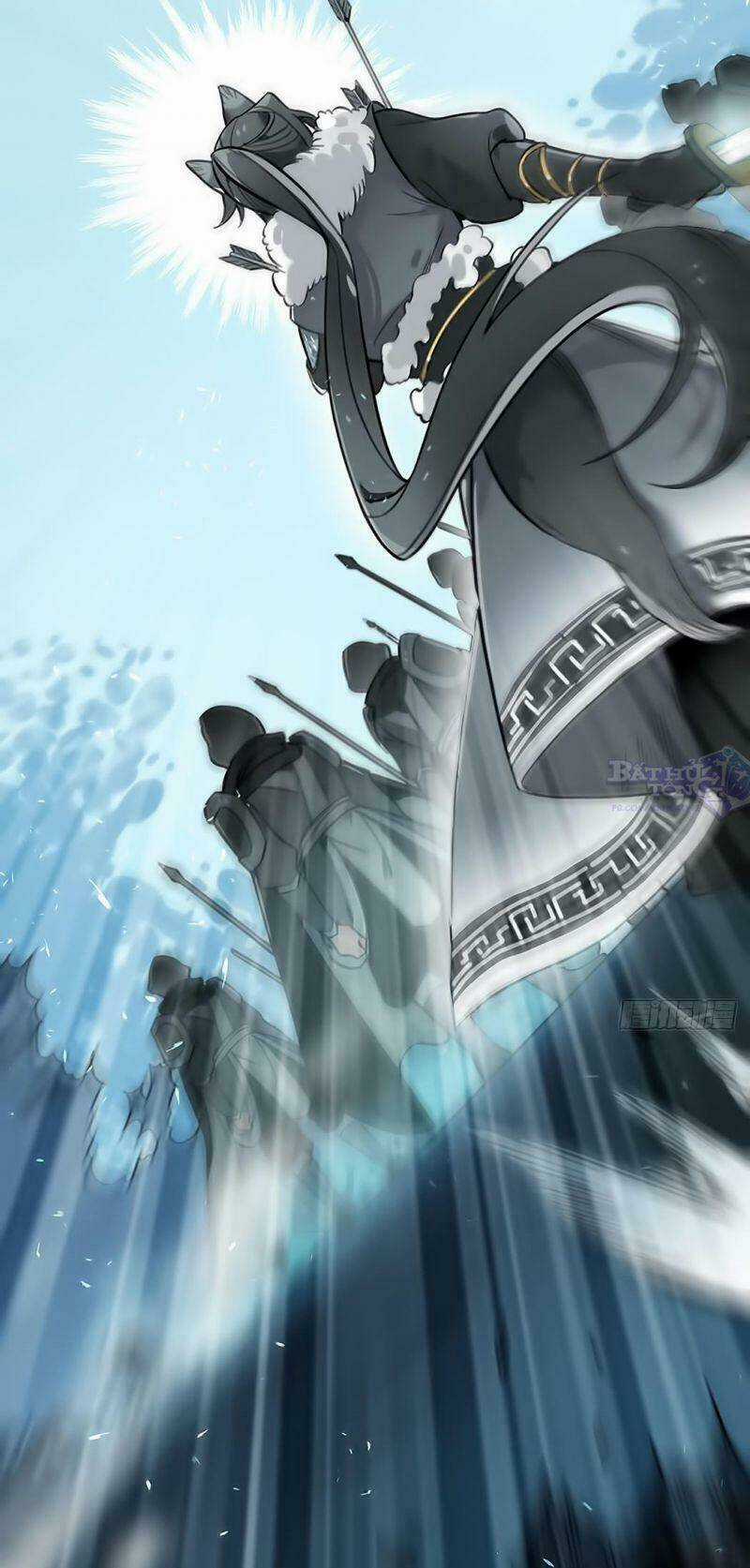 Kiếm Dữ Sơn Hà - Chapter 3 - Trang 19