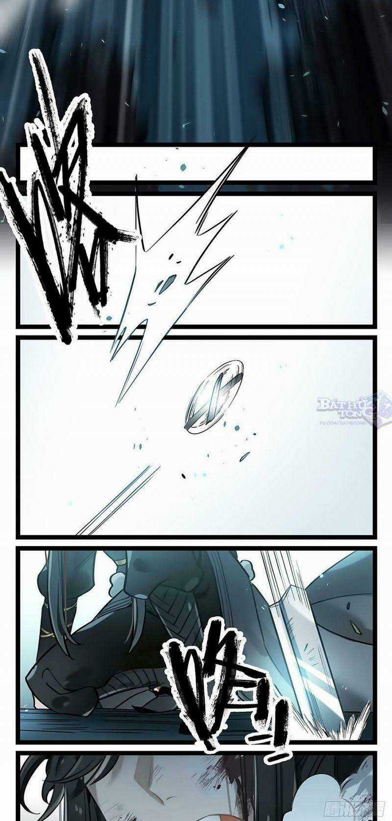 Kiếm Dữ Sơn Hà - Chapter 3 - Trang 20