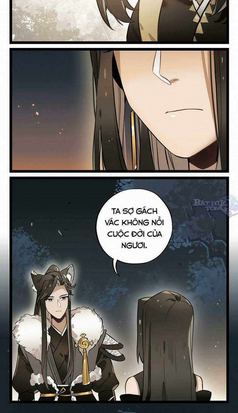 Kiếm Dữ Sơn Hà - Chapter 3 - Trang 3