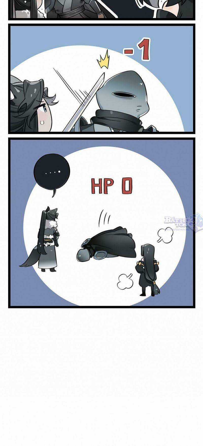 Kiếm Dữ Sơn Hà - Chapter 3 - Trang 25