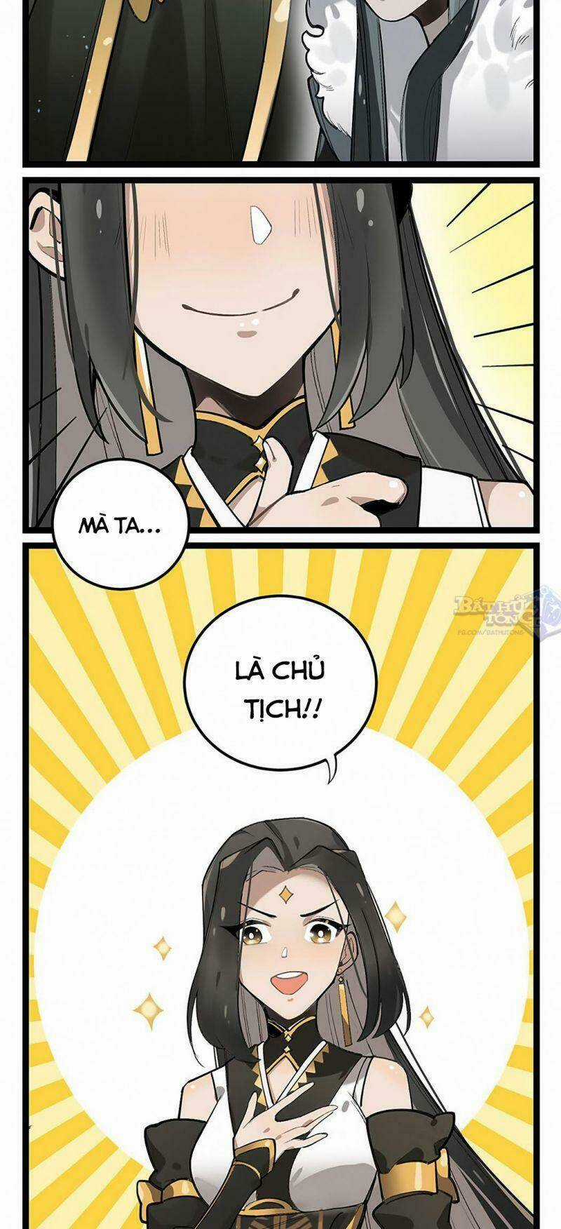 Kiếm Dữ Sơn Hà - Chapter 3 - Trang 29