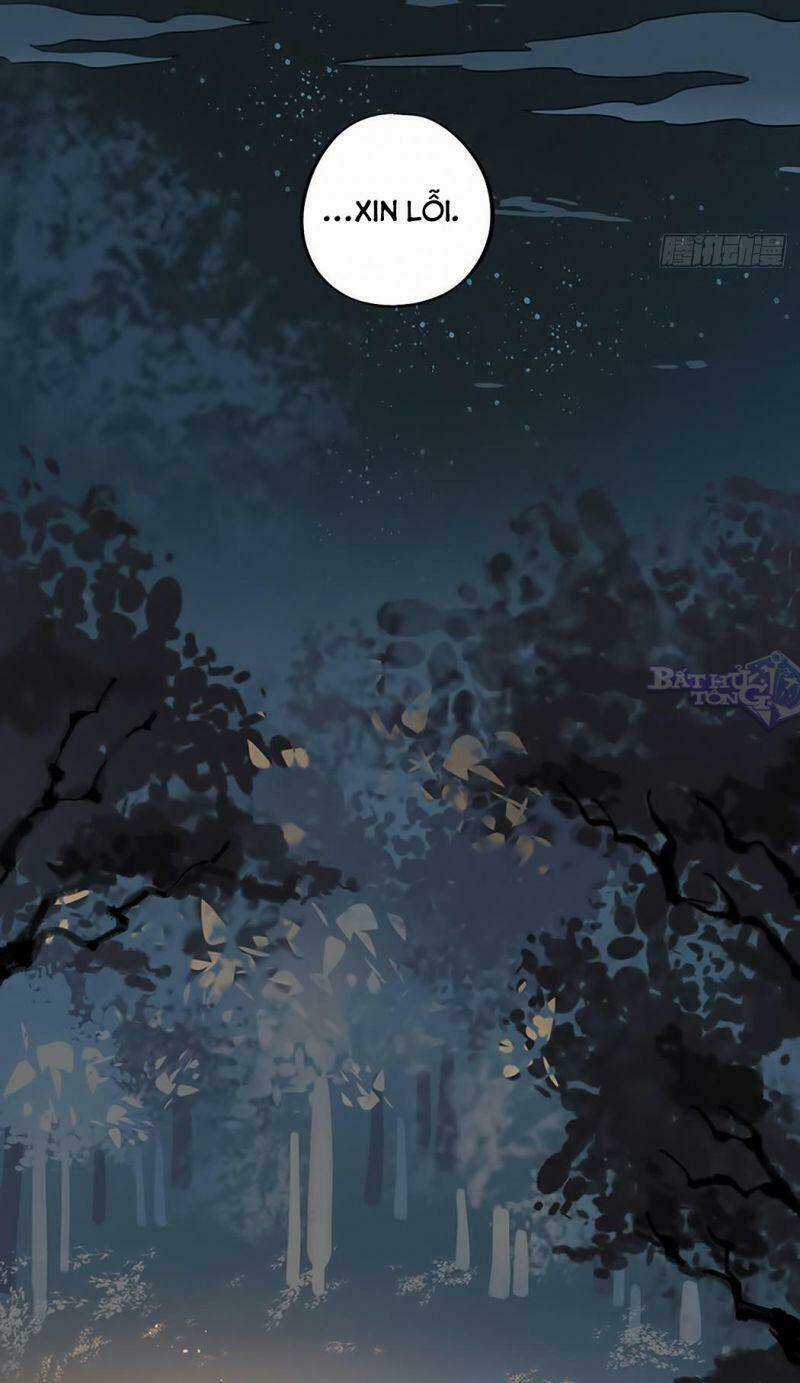 Kiếm Dữ Sơn Hà - Chapter 3 - Trang 4