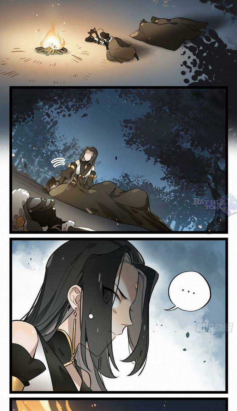 Kiếm Dữ Sơn Hà - Chapter 3 - Trang 5