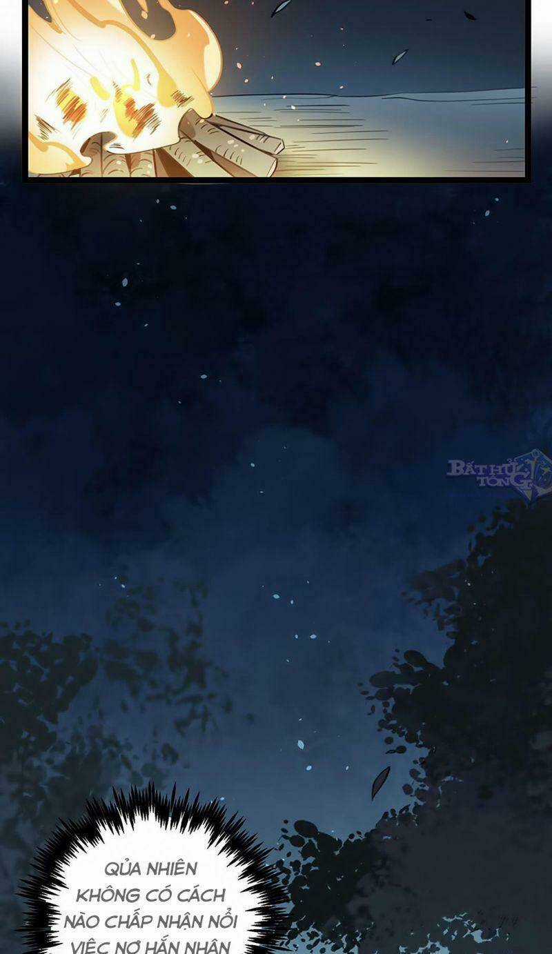 Kiếm Dữ Sơn Hà - Chapter 3 - Trang 6