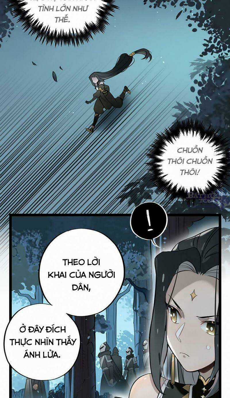 Kiếm Dữ Sơn Hà - Chapter 3 - Trang 7