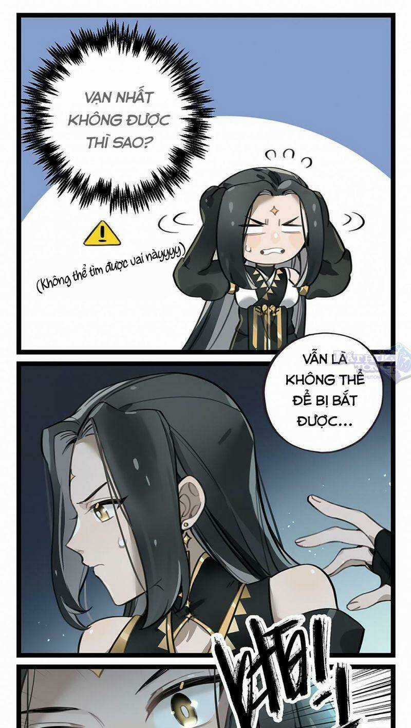 Kiếm Dữ Sơn Hà - Chapter 3 - Trang 9