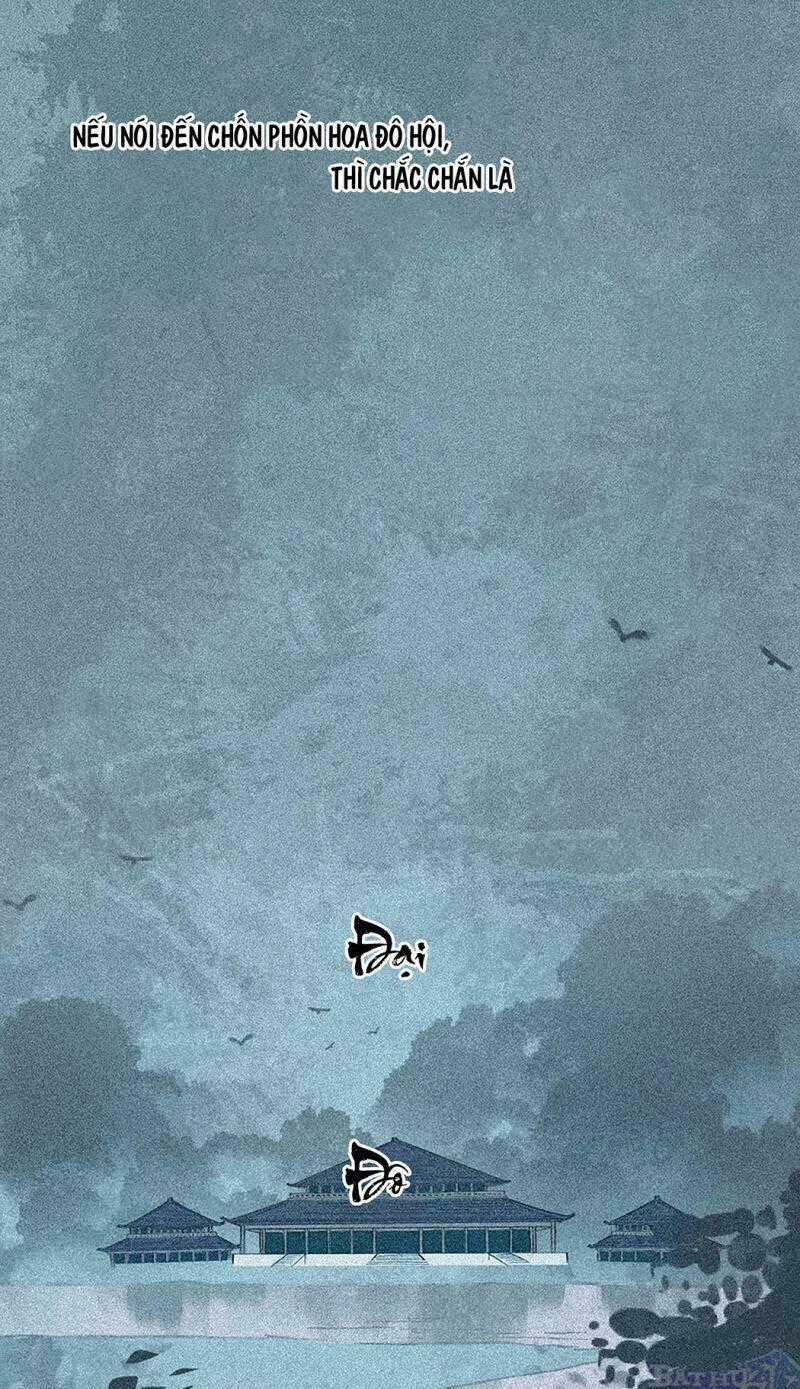 Kiếm Dữ Sơn Hà - Chapter 4 - Trang 1