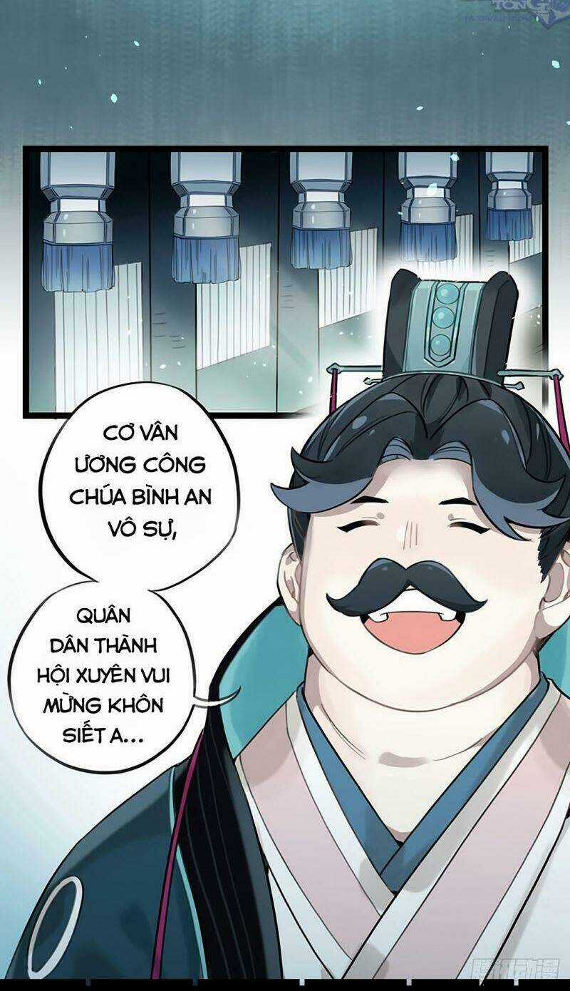 Kiếm Dữ Sơn Hà - Chapter 4 - Trang 16