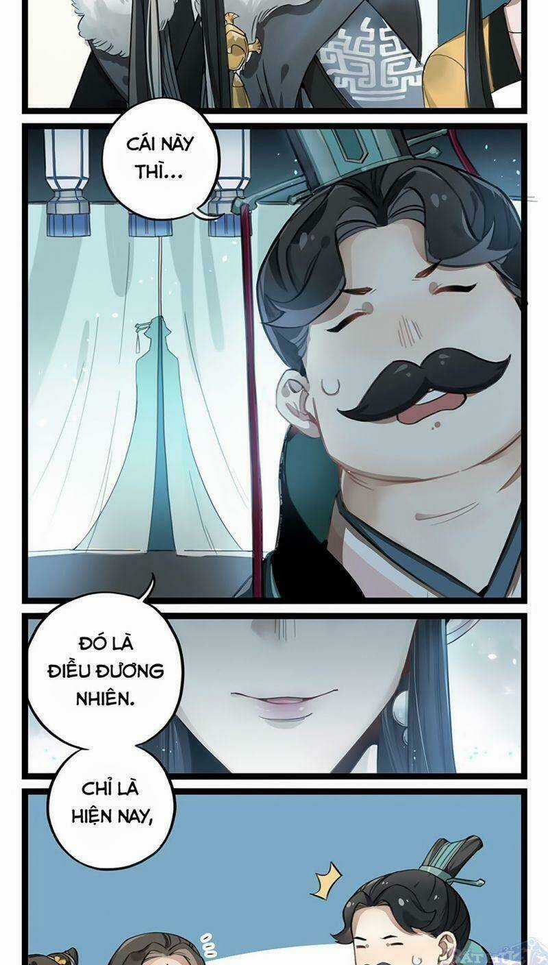 Kiếm Dữ Sơn Hà - Chapter 4 - Trang 19