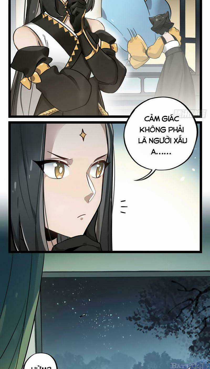 Kiếm Dữ Sơn Hà - Chapter 4 - Trang 23