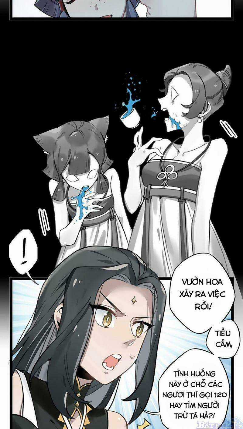 Kiếm Dữ Sơn Hà - Chapter 4 - Trang 25