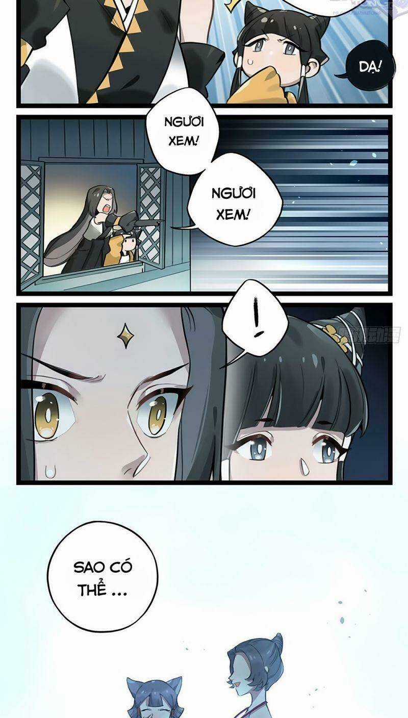 Kiếm Dữ Sơn Hà - Chapter 4 - Trang 26
