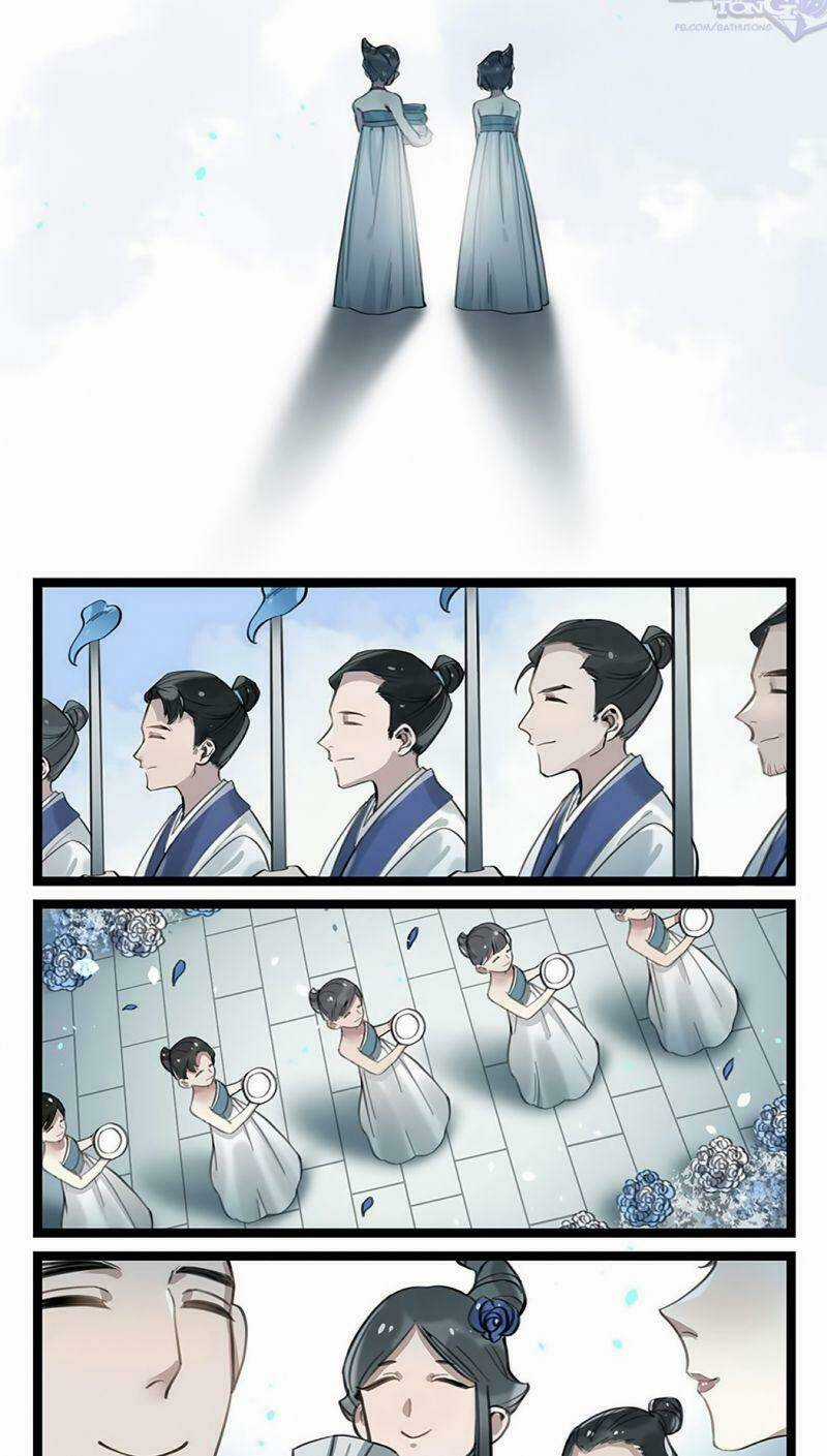 Kiếm Dữ Sơn Hà - Chapter 4 - Trang 30