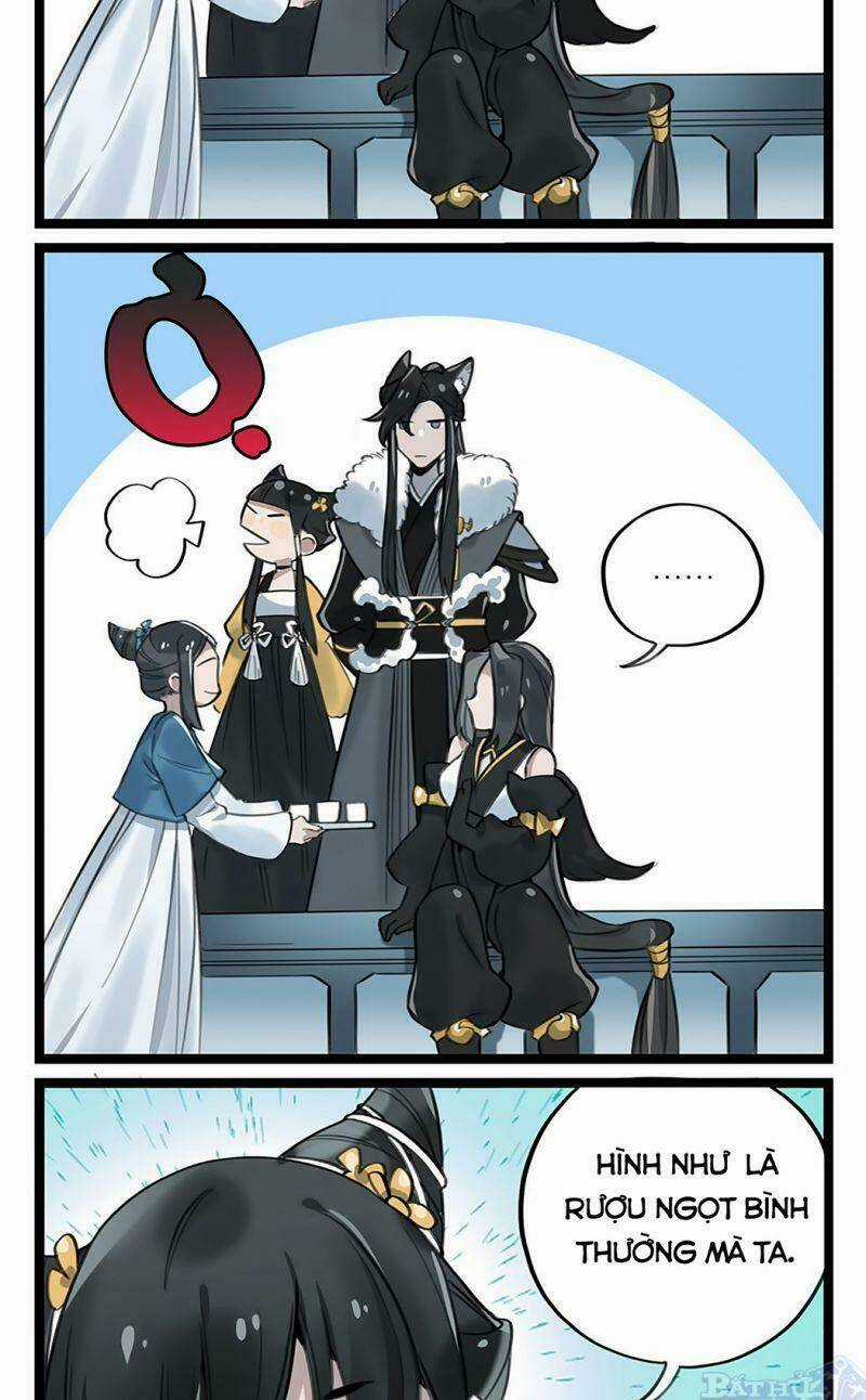 Kiếm Dữ Sơn Hà - Chapter 4 - Trang 33