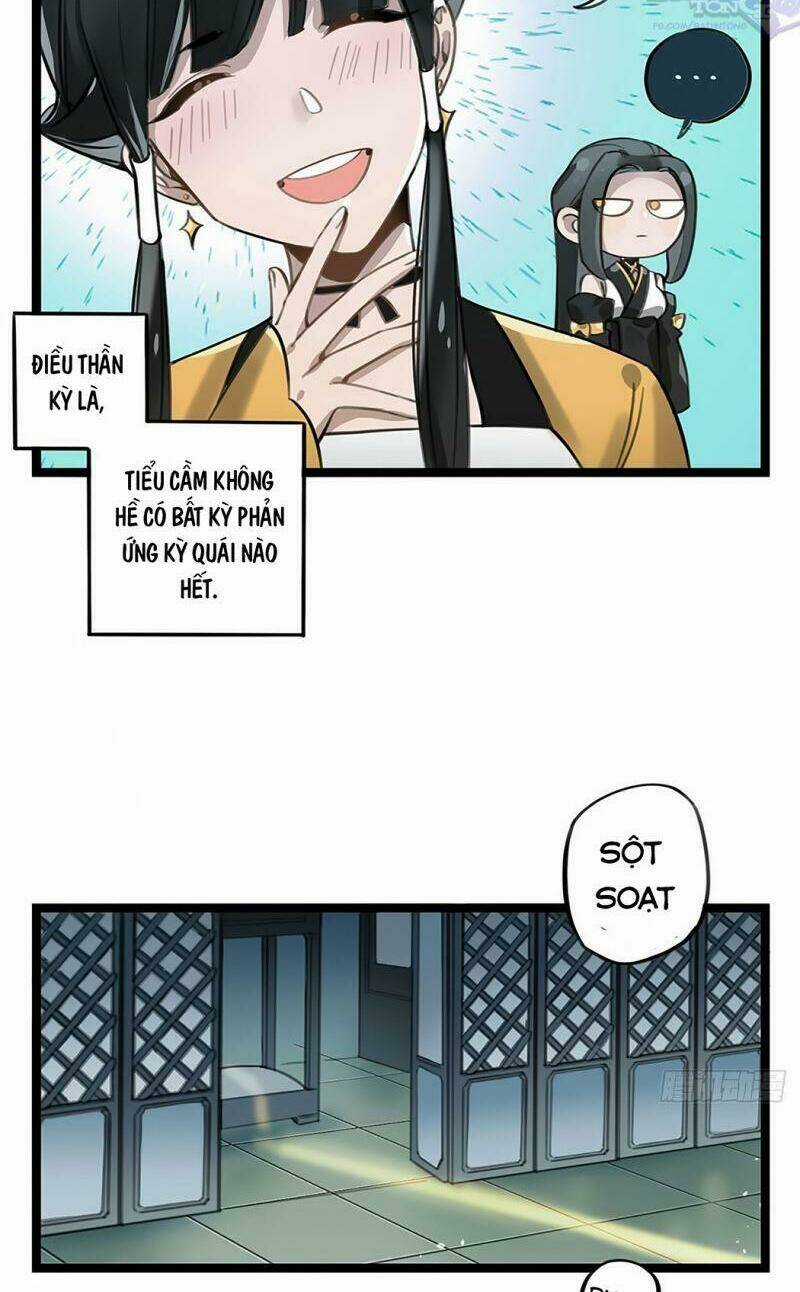 Kiếm Dữ Sơn Hà - Chapter 4 - Trang 34