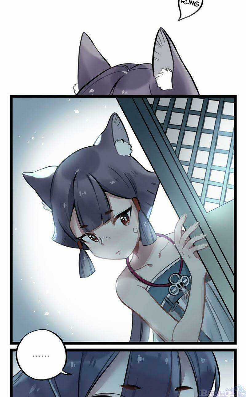 Kiếm Dữ Sơn Hà - Chapter 4 - Trang 35