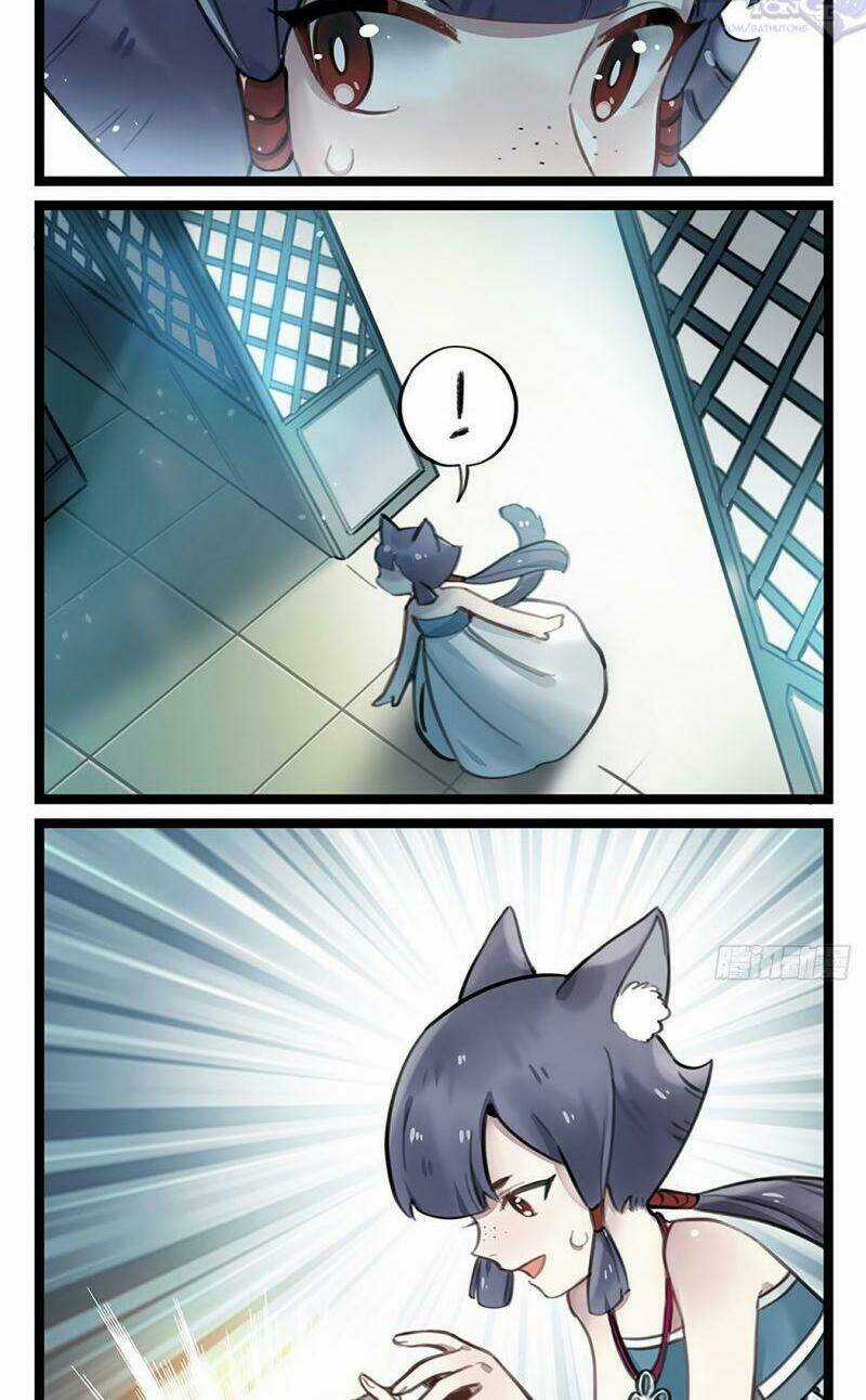 Kiếm Dữ Sơn Hà - Chapter 4 - Trang 36